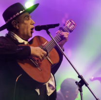 El Chaque&ntilde;o y Ahyre brillaron en la Fiesta Nacional del Poncho