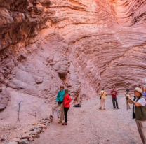 Más de 2,5 millones de turistas viajaron en esta temporada de invierno y lo consideran "récord"
