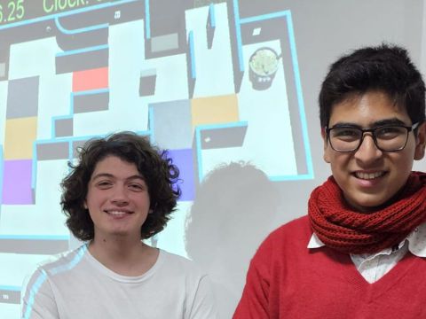 Dos jóvenes salteños fueron premiados en Tailandia en el Mundial de Robótica  - Salta Soy