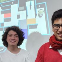 Dos jóvenes salteños fueron premiados en Tailandia en el Mundial de Robótica