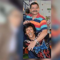 Dolor en el mundo del espectáculo: Falleció el papá de Carlitos Melián