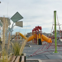 Parque Sur: el nuevo parque urbano de la ciudad de Salta