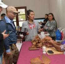 Una guía turística guachipeña fue becada por la Agencia Japonesa de Cooperación Internacional