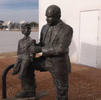 El monumento al "Muñeco Pepito" sería inaugurado para el Día del Niño