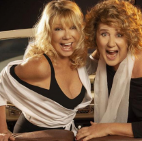 Soledad Silveyra y Verónica Lliná se presenta en Salta con la obra "Dos locas de remate"