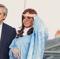 Alberto y Cristina, los politícos con peor imagen en Salta según una encuesta