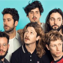 Bandalos Chinos confirm&oacute; su show en Salta