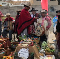 Se realizará el tradicional convite a la Pachamama en el Mercado Artesanal de Salta