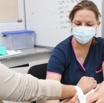 El hospital San Bernardo adoptó un sistema de pulseras para identificación de pacientes