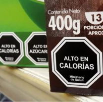 Los alimentos advertirán el contenido de azúcares y grasas desde el 20 de agosto