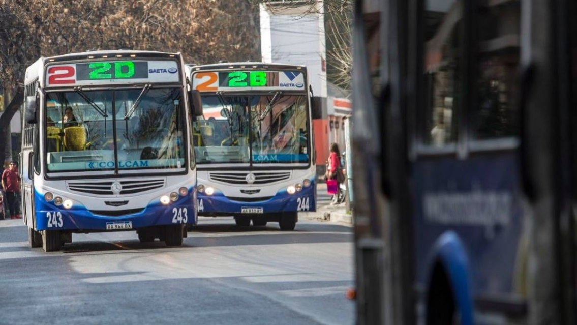 No modificarán el precio del boleto de colectivo hasta el 2023