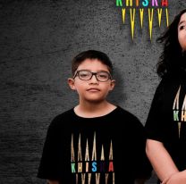 "KHISKA" el dúo de jóvenes salteños que promete ser furor