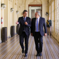 Sergio Massa es el nuevo ministro de Economía, Agricultura y Producción