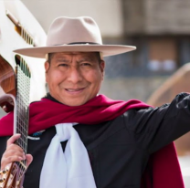 Payru Apaza se presentará en la Usina Cultural