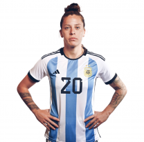Con la salte&ntilde;a Ruth Bravo, hoy la selecci&oacute;n Argentina femenina busca su pase directo al mundial