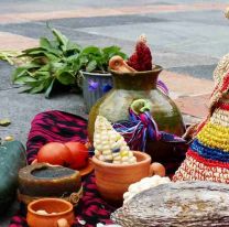 Se realizará el tradicional convite a la Pachamama en el Mercado Artesanal de Salta