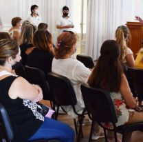 Mujeres y diversidades podr&aacute;n capacitarse gratis en oficios tecnol&oacute;gicos