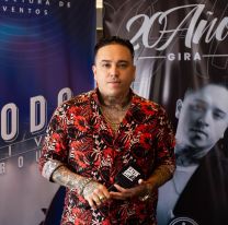 Seba Mendoza cumple 20 años con la música y lo celebra a lo grande