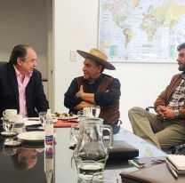Chaco salte&ntilde;o: El Chaque&ntilde;o particip&oacute; de una reuni&oacute;n para prevenir las inundaciones en el Pilcomayo