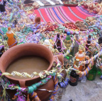 Este lunes se celebrar&aacute; a la Pachamama en el Parque San Mart&iacute;n