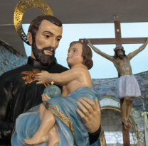 Segundo día de la novena a San Cayetano