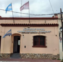 El Albergue Jaime Figueroa recibe a personas del interior provincial