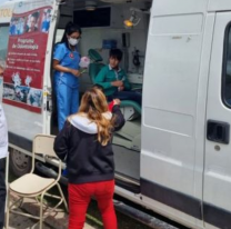 Desde el martes funcionará un móvil odontológico en el barrio Círculo I