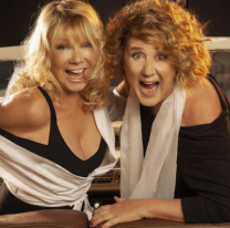 Soledad Silveyra y Verónica Lliná se presentan en Salta con la obra "Dos locas de remate"