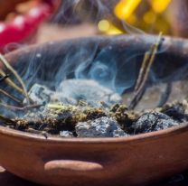 Los salteños se preparan para sahumar sus casas