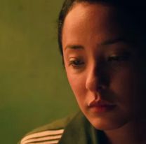 La actriz salteña Mercedes Burgos se destaca en la película "Pipa"