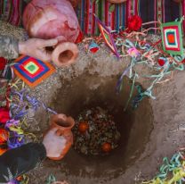 1 de Agosto D&iacute;a de la Pachamama culto a la Madre Tierra