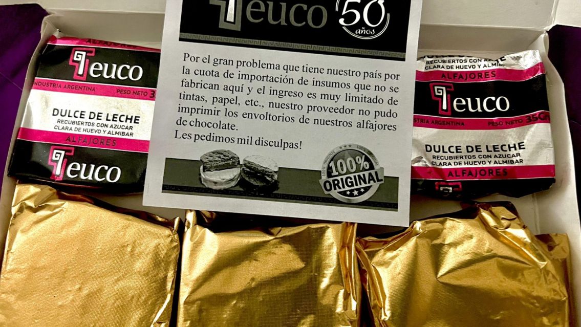 La crisis golpeó fuerte a los alfajores más famosos de Salta: el triste anuncio