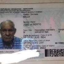 Abuelito salteño está abandonado en un hospital y buscan a sus familiares