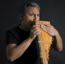 El artista jujeño Capi Nieva presenta su segundo disco de estudio "Cerquita del cielo"