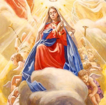 Hoy es la fiesta de Nuestra Señora de los Ángeles