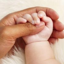 Una beba de 3 meses fue otorgada en guarda a una familia