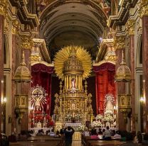 Impactante foto del interior de la Catedral en 360º