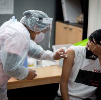 Hoy funcionan seis puestos m&oacute;viles de vacunaci&oacute;n en la Capital