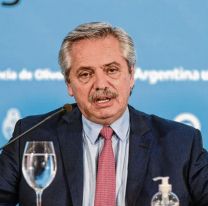 Alberto Fernández: "Llevamos 23 meses de recuperación de la economía"