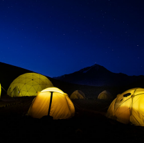 Se desarrolla la Segunda Edición de la Semana del Montañismo en Salta