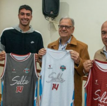 Salta Basket iniciará su participación en la Liga Argentina de básquetbol en octubre