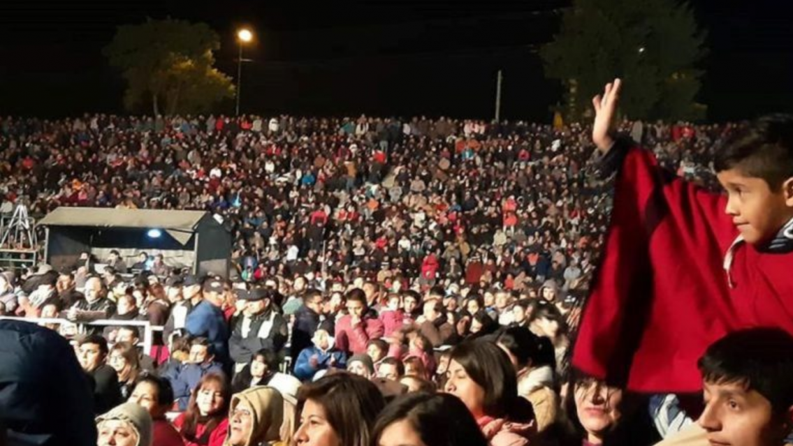 Con una cartelera de lujo se realizará el "Fogón de los Trabajadores"