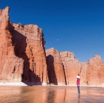 Día de la Niñez agradable con una temperatura máxima de 20º