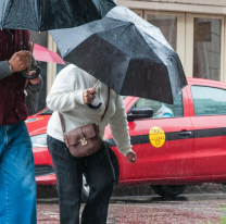 Salteños, a pelar el paraguas: anuncian lluvias para hoy