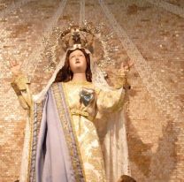 Hoy comienza la novena en honor a Nuestra Sra. del Tr&aacute;nsito