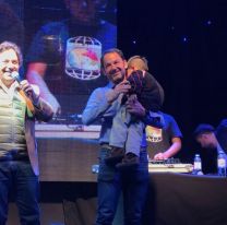 Miles de emprendedores salteños colmaron el Estadio Delmi