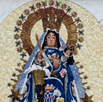 Hoy es el día de Nuestra Señora de Copacabana, Reina de la Nación de Bolivia