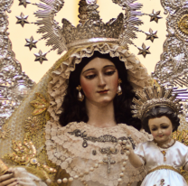 Hoy es la fiesta de la Virgen de las Nieves, la milagrosa de los esposos