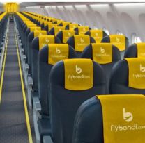 Flybondi busca empleados y paga muy buenos sueldos: así podes sumarte