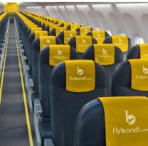 Flybondi busca empleados y paga muy buenos sueldos: así podes sumarte